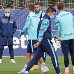 Levante y Getafe se encuentran con cuentas pendientes