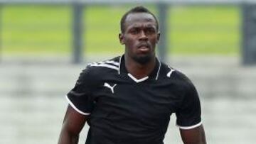 Usain Bolt anuncia que no batirá récords en Daegu