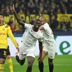 El inesperado récord de Nianzou