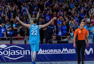 Nik Caner-Medley se marcha del Estudiantes para jugar en Japón