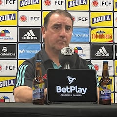 Lorenzo: “Veo una Selección Colombia con actitud y talento”