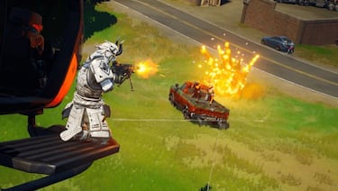 Fortnite Temporada 7: el juego recibirá gráficos mejorados en PC con el parche 17.00