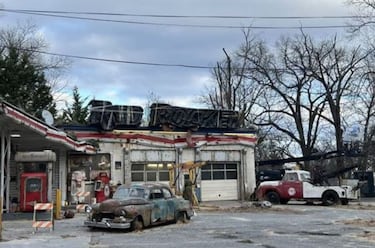 Fallout live-action series look revealed by leaked set photos