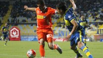 Cobreloa desvincula a cuatro jugadores por indisciplina