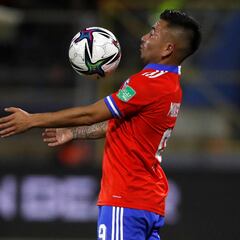 La Roja libera a un jugador