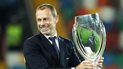 Más millones para la UEFA