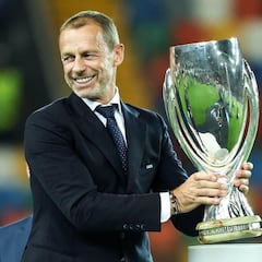 Más millones para la UEFA