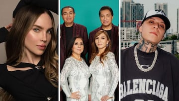 Ellos son los artistas mexicanos que harán canción del Mundial 2026