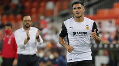 27/08/21 PARTIDO PRIMERA DIVISION
 VALENCIA CF - DEPORTIVO ALAVES
 MAXI GOMEZ 