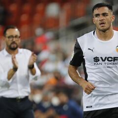 Competición mantiene la amarilla a Maxi y el Valencia recurrirá a Apelación