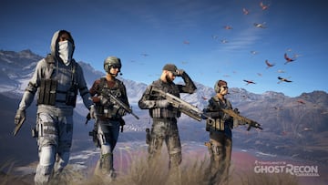 Captura de pantalla - Tom Clancy&#039;s Ghost Recon Wildlands (PC)