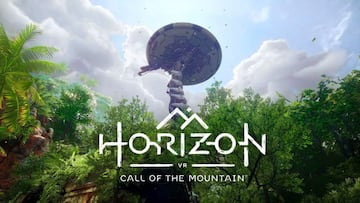 Horizon: Call of the Mountain, espectacular tráiler del primer triple A para PS VR2