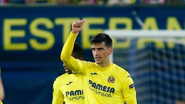 18/03/21 PARTIDO EUROPA LEAGUE OCTAVOS VUELTA
VILLARREAL - DINAMO DE KIEV
ALEGRIA GOL GERARD MORENO