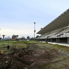 Llega la ayuda para un estadio que prometía ser uno de los más modernos de Chile y estaba abandonado: “Se va a terminar”