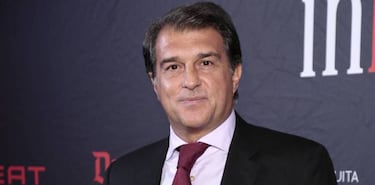 Laporta: Next Barcelona coach must follow Cruyff's philosophy