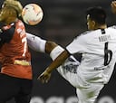Caracas 2-1 Libertad: goles, resumen y resultado