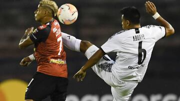Sigue en directo el Caracas - Libertad, partido a la cuarta fecha de la Libertadores, que se jugará a las 18:15 horas en el estadio Olímpico.