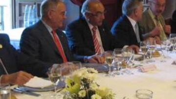 La Peña Cultural Leonesa, 58 años de Madridismo fiel