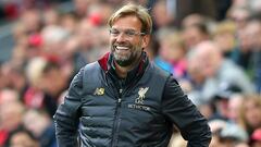 Liverpool "virtually impossible" to beat: Klopp laughs off claim