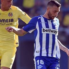 Borja Bastón: "Trataremos de seguir ahí, molestando un poco"