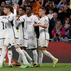 Güler remata la fiesta