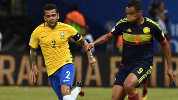 Colombia 1x1: Ospina, Muriel y Cuadrado, el Top-3 en Manaos