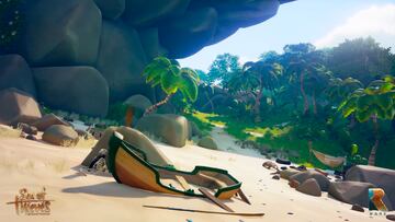 Captura de pantalla - Sea of Thieves (PC)