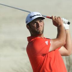 Rahm sube en el ranking tras ganar el Hero World Challenge