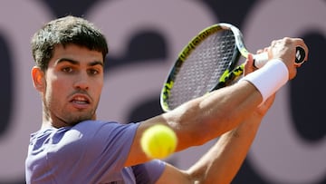 Resumen y resultado del Alcaraz - Djere: octavos de final en el Trofeo Conde God¨® de Barcelona