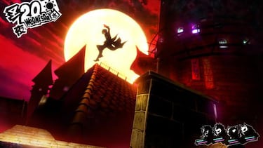 Persona 5 - Juegazos del 2016