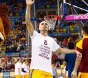 El Herbalife Gran Canaria se mide a un Lokomotiv invicto