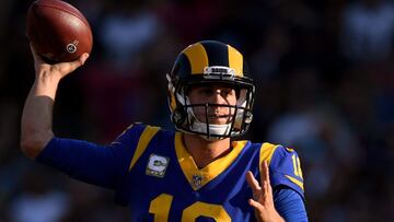 Los 100 mejores jugadores de la NFL en 2018: 40-31