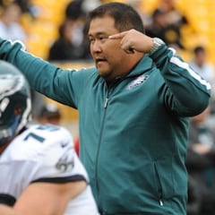 NFL investigará acusaciones de racismo de Eugene Chung