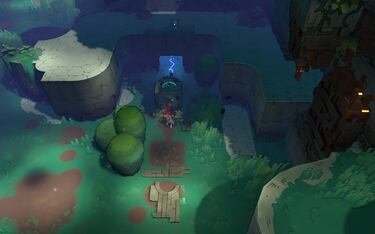 Hob, el interesante nuevo proyecto de los creadores de Torchlight