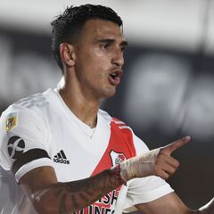 Suárez: "Me hubiera gustado llegar más joven a River"