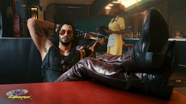 CD Projekt explica por qué el personaje de Keanu Reeves es “un cabrón”y gusta en Cyberpunk 2077