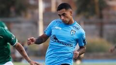 Andía tiene nuevo club