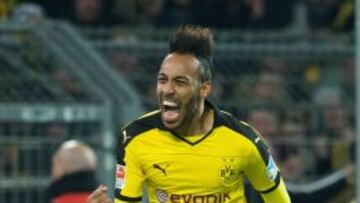 Express: acuerdo entre Madrid y Borussia por Aubameyang