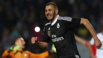 Karim: "Atacamos y defendemos juntos; ahora somos mejores"