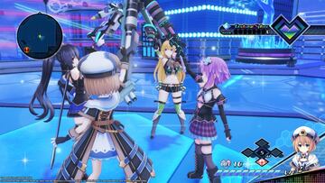 Imágenes de Neptunia Virtual Stars