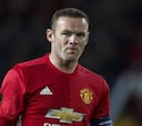 Rooney se resiste a irse del United hasta superar a Charlton