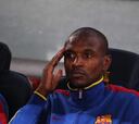 Eric Abidal renueva contrato con el conjunto azulgrana
