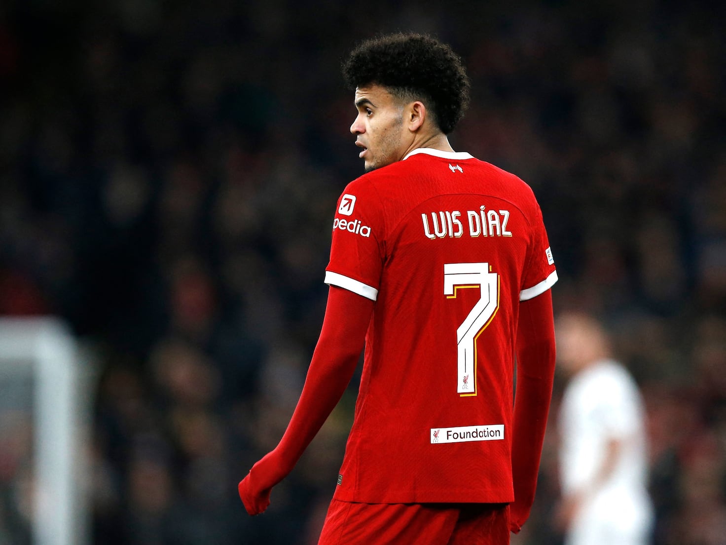 Luis Díaz pierde puestos en los 100 mejores del mundo de The Guardian - AS Colombia