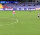 Increíble lo de Konrad de la Fuente con el Barcelona B