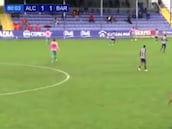 El golazo del juvenil que pide pista en el Barcelona de Koeman