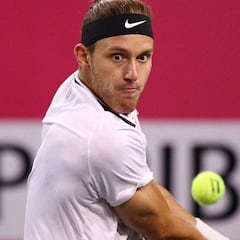 Jarry no puede con Chardy y se despide en primera ronda