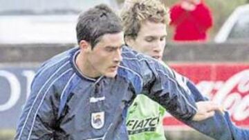 <b>¿SE VAN? </b>Gabilondo, como Uranga, podría marcharse.