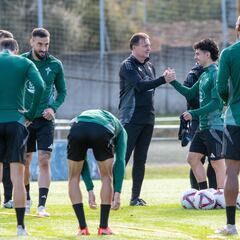 Octubre, más luces que sombras para el Racing de Ferrol