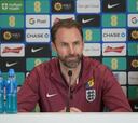 Southgate: “Bellingham está un poco molesto”