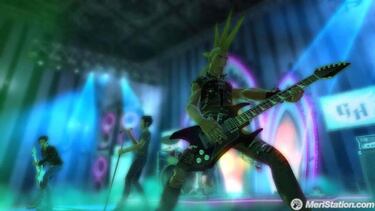 Usuarios protestan por la batería de Guitar Hero World Tour